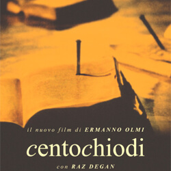 Ermanno Olmi / Paolo Fresu - Centochiodi