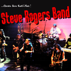 Steve Rogers Band - Questa sera rock'n roll